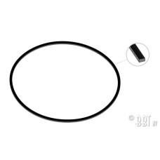 Uszczelka prędkościomierza Garbus Bus 03/55-07/67, KG, Typ 181