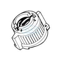 Klips do linki prędkościomierza KG