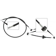 Linka prędkościomierza (2 częściowa) 1303 cabrio USA 1976 ->