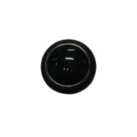 Przycisk klaksonu T2 55-67 Black
