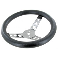 Kierownica 3 ram. American 12 cali chrom/vinyl