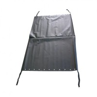 Poszycie faldachu  T2 57-67 / czarne