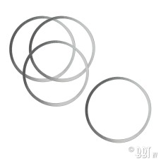 Podkładki pod cylinder 77,00mm .060/ 4szt.