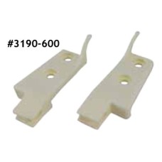 Zapięcia oparcia tylnej kanapy KG cabrio (para)