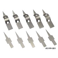 Zestaw naprawczy haków montażowych tapicerki fotela (10 szt.)