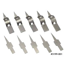 Zestaw naprawczy haków montażowych tapicerki fotela (10 szt.)