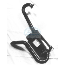 Wydech COMPETITION TURBO 2'