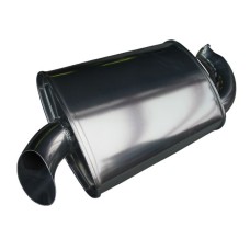 Wydech 'Fatboy' do kolektora #3270 T2 63-71