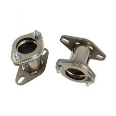 Adapter do wydechu Type 2 68-79- nierdzewka - Vintage Speed