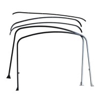 Stelaz do plandeki pick-up Type 2 08/52-07-79 - TQ Stelaz do plandeki pick-up Type 2 08/52-07-79 - TQ