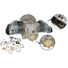 1600CC VW MEXICO Long block bez osprzętu