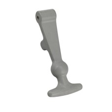 Zapięcie gumowe do dachu Westfalia Type 2 08/63-07/72 (szare)