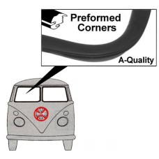 Uszczelka przedniej szyby prawa T2 -67 super jakość