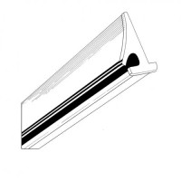 Uszczelka okna bocznego zewnętrzna T2 -67