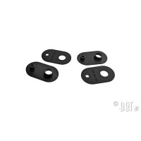 Uszczelki do zamków szyby w przednich drzwiach Bus T1 55-67 (para)