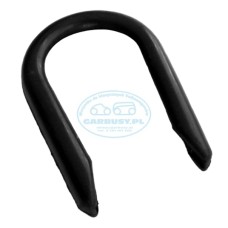 Ochrona kolan przy kierownicy czarna Bus 03/55-07/67