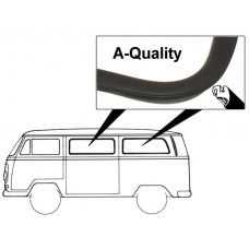 Uszczelka szyby bocznej stałej T2 68-79 TQ