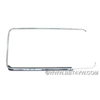 Zbierak wody + ramka alu T2 68-79 prawa  / German