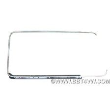 Zbierak wody + ramka alu T2 68-79 prawa  / German