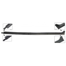 Uszczelka szyby pozioma prawa wew Bus T2, Type 3 04/61-07/74