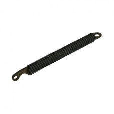 Sprężyna powrotna w środkowym zawiasie drzwi suwanych T2