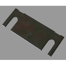 Podkładka pod dolną rolkę drzwi suwanych T2