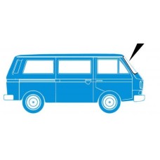 Uszczelka przedniej szyby T25 05/79-08/92