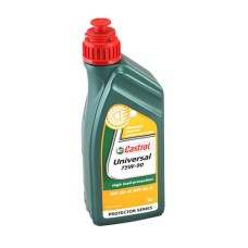 Olej do skrzyni biegów Castrol Syntrax 75W/90 (1L)