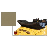 Pokrowiec na dach Cabrio  Garbus 77-79 beżowy winyl