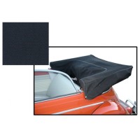 Pokrowiec na dach Cabrio  Garbus 72 niebieski canvas