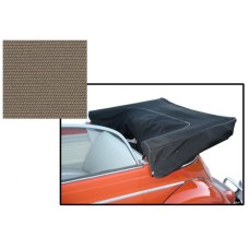 Pokrowiec na dach Cabrio  Garbus 72 beżowy canvas