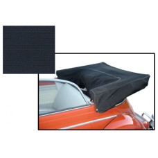 Pokrowiec na dach Cabrio  Garbus 73-77 niebieski canvas