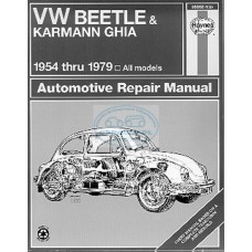 Książka: HAYNES WORKSHOP MANUAL