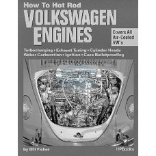 Książka: HOW TO HOT ROD /MANUAL.