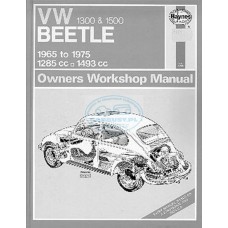 Książka: HAYNES MANUAL 13-1500