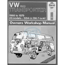 Haynes manual 1.6T2 68-79
