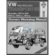 Książka: Heynes- Bus T2 68-79