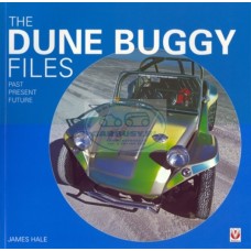 Książka: The Dune Buggy files