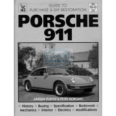 Książka: HAYNES GUIDE 911