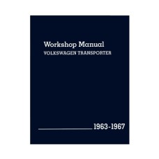 Bentley Manual VW Bus T2 63-67