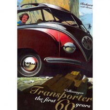 Książka VW Transporter - pierwsze 60 lat