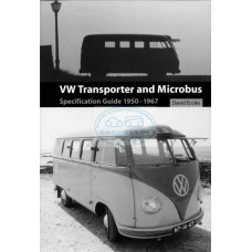 Książka: VW TRANSP.1950-1967