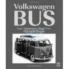 Książka: VOLKSWAGEN BUS