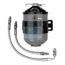 Zestaw filtra oleju Flat4 FRAM style 