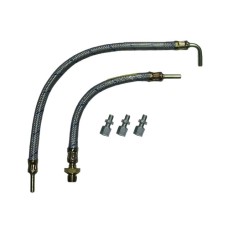 F4 Przewody olejowe do #9500