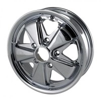 Felga Flat4 911 Style 5.5x15 chrome