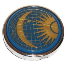 F4 Przycisk klaksonu SUN & MOON