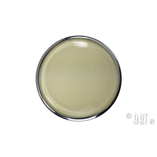 F4 Przycisk klaksonu do kierownicy Banjo - ivory