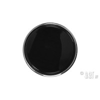 F4 Przycisk klaksonu do kierownicy Banjo - czarny