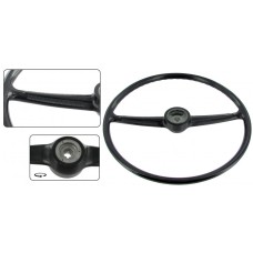 F4 Kierownica czarna T2 55-67